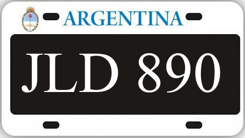 Patente JLD890