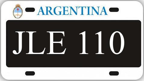 Patente JLE110