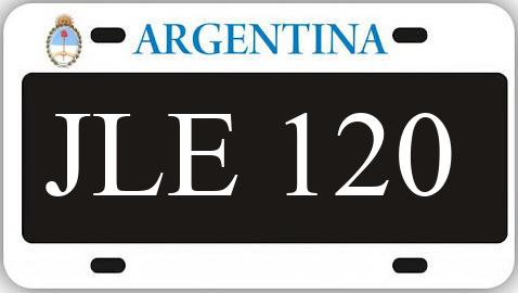 Patente JLE120