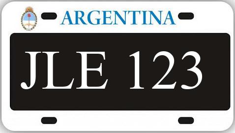 Patente JLE123