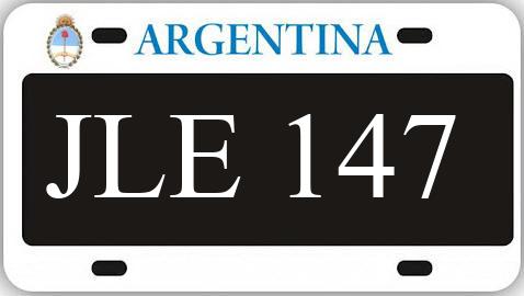 Patente JLE147