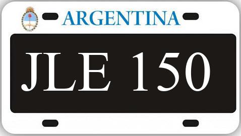 Patente JLE150