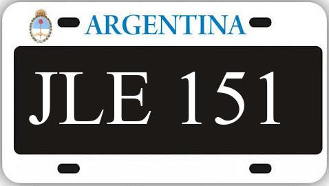 Patente JLE151