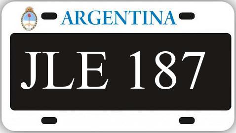 Patente JLE187
