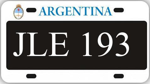 Patente JLE193