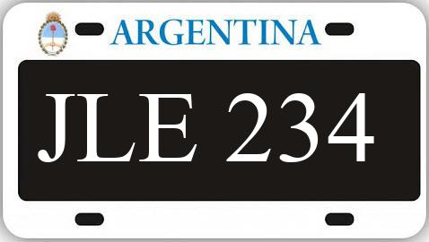 Patente JLE234