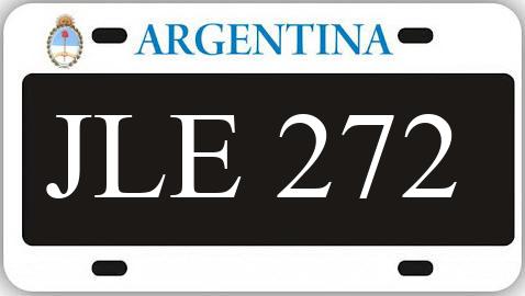 Patente JLE272