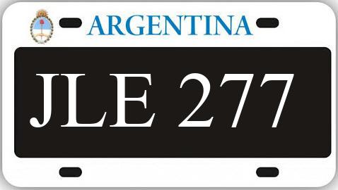 Patente JLE277