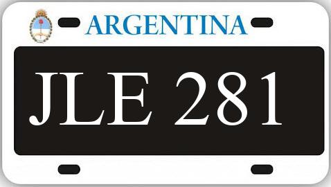 Patente JLE281