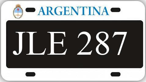 Patente JLE287