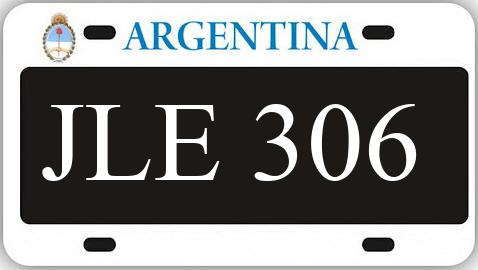 Patente JLE306