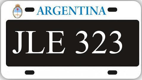 Patente JLE323