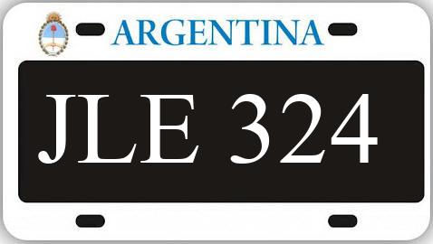 Patente JLE324