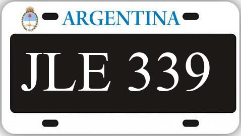 Patente JLE339