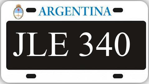 Patente JLE340