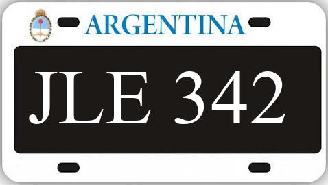 Patente JLE342