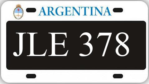 Patente JLE378