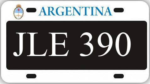 Patente JLE390
