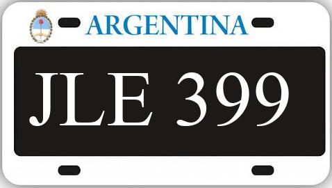 Patente JLE399