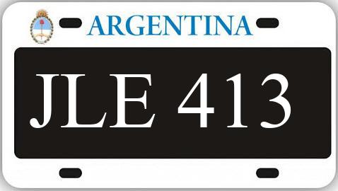 Patente JLE413