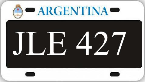 Patente JLE427