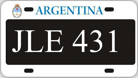 Patente JLE431