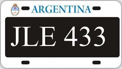 Patente JLE433