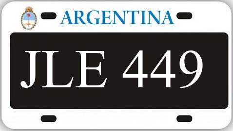 Patente JLE449