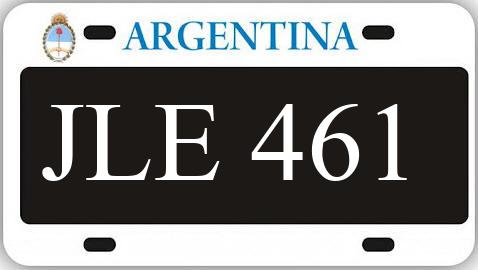 Patente JLE461