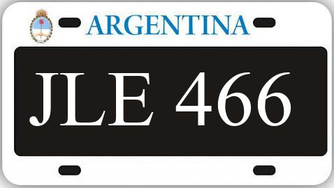 Patente JLE466
