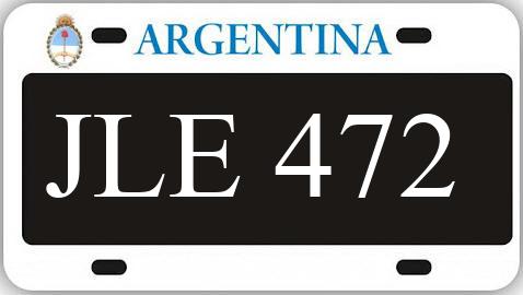 Patente JLE472