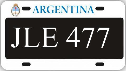 Patente JLE477
