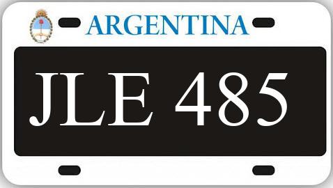 Patente JLE485