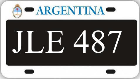 Patente JLE487