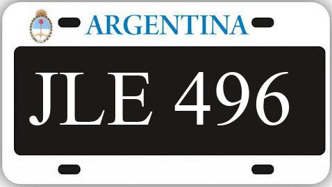 Patente JLE496