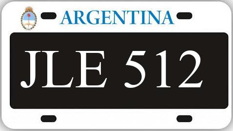 Patente JLE512