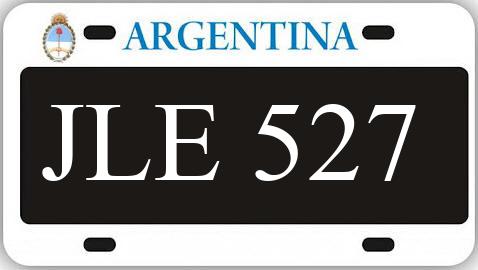 Patente JLE527