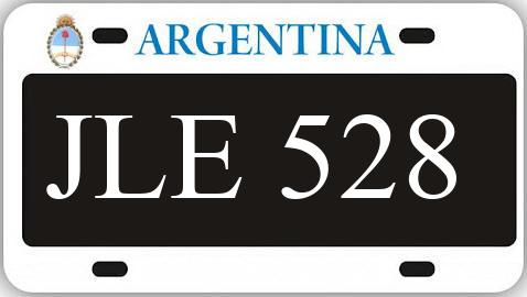 Patente JLE528