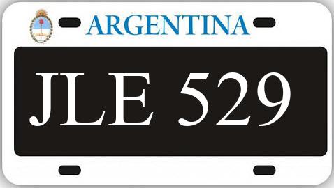 Patente JLE529