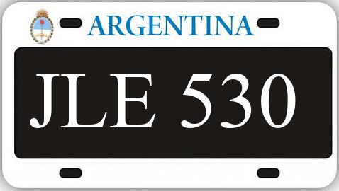 Patente JLE530
