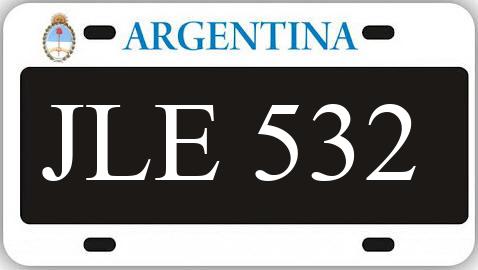 Patente JLE532