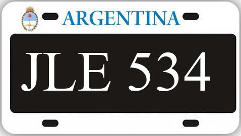 Patente JLE534