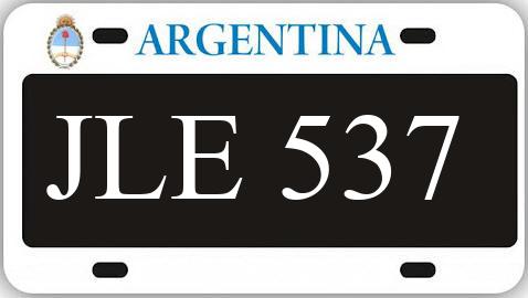 Patente JLE537