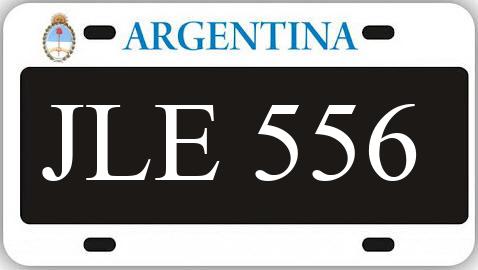 Patente JLE556