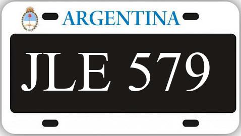Patente JLE579