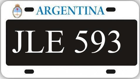 Patente JLE593