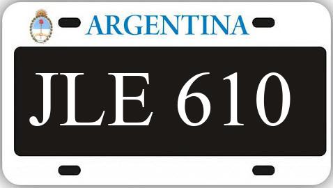 Patente JLE610