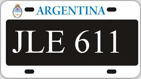 Patente JLE611
