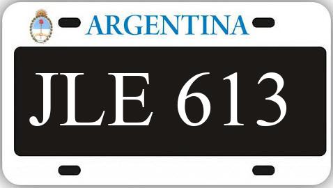 Patente JLE613