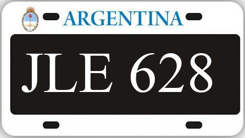 Patente JLE628